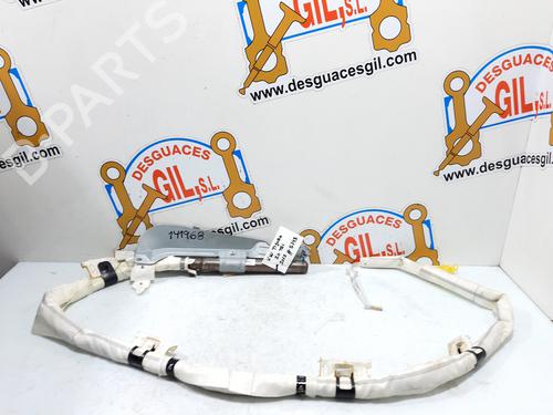 Used Right curtain airbag VW TIGUAN (5N_) 2.0 TDI (110 hp) 20754837