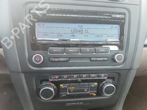 Electronic module VW GOLF VI (5K1)  | BP20736744M83 