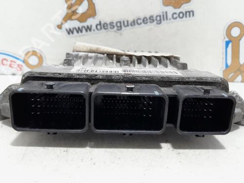 Engine control unit (ECU) CITROËN C4 Coupe (LA_)  | BP20759905M57 