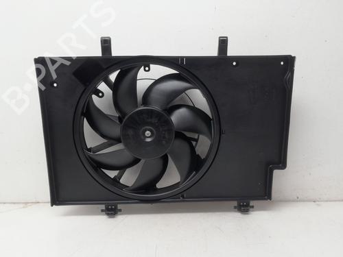Used Radiator fan FORD FIESTA VI (CB1, CCN) [2008-2025]  31156827