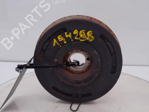 Poulie PEUGEOT 206 Hatchback (2A/C) 2.0 HDI 90 (90 hp) 28961291