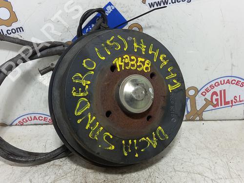 Used Other DACIA SANDERO II [2012-2025]  20755647