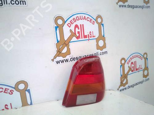 Right taillight FORD FIESTA III (GFJ)  | BP20809133C35 