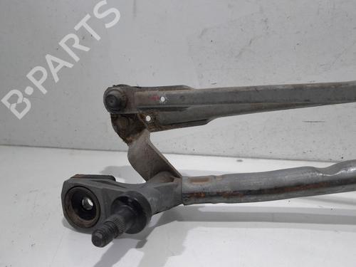 Front wiper motor FORD FIESTA VI (CB1, CCN) 1.4 TDCi | BP21539156M29 