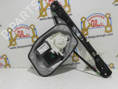 Used Rear left window mechanism VW GOLF V (1K1) [2003-2010]  20784133