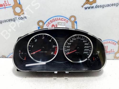 Cockpit MAZDA 6 Station Wagon (GY) 2.0 DI (GY19) (143 hp) 20746393
