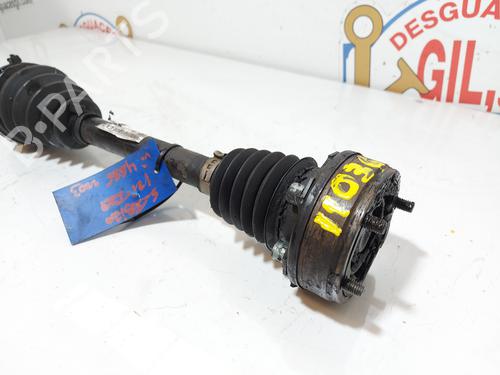Left front driveshaft SEAT IBIZA III (6L1) 1.2 | BP20739548M38 