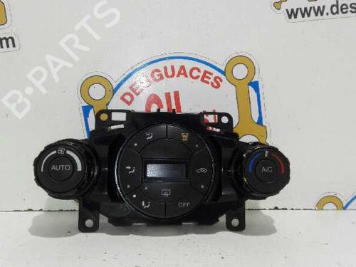 Commande Chauffage FORD FIESTA VI (CB1, CCN) 1.4 TDCi (68 hp) 20784000