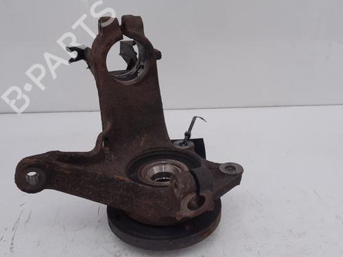 Left front steering knuckle PEUGEOT 206 CC (2D) | BP37247955M25 - Image 4