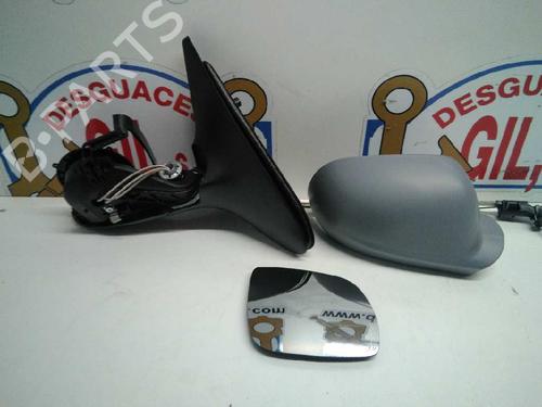 Used Right mirror VW POLO (6N2) [1999-2001]  21069878