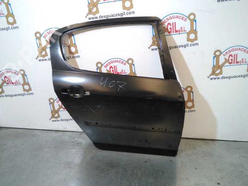 Used Right rear door PEUGEOT 407 (6D_) 2.0 (6DRFNB, 6DRFNE) (136 hp) 20801851