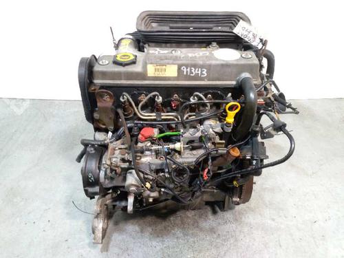 Motor FORD ESCORT V (AAL, ABL) 1.8 D (60 hp) 20732869