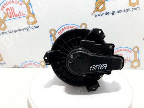 Heater blower motor TOYOTA COROLLA Saloon (_E15_) 1.4 D-4D (NDE150) | BP20748756M62 