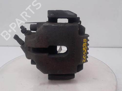 Used Right front brake caliper Right front brake caliper BMW 5 (E60) 520 d (163 hp) 34134158 34134158