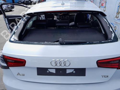Used Tailgate AUDI A3 (8V1, 8VK) 2.0 TDI (150 hp) 30300397