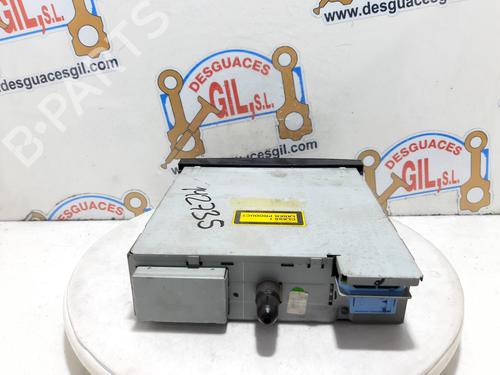 Radio PEUGEOT 307 (3A/C)  | BP20755317E6 