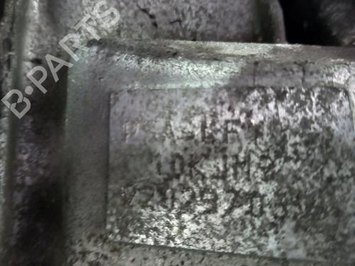 Engine PEUGEOT 406 (8B) 1.8 16V | BP20760018M1 