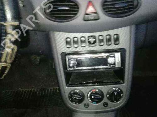 Radiator fan MERCEDES-BENZ A-CLASS (W168) A 160 CDI (168.006) | BP20804987M35 