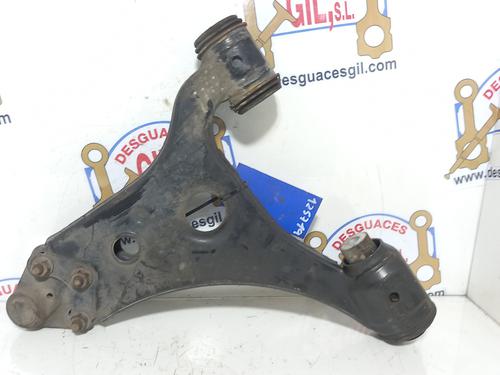 Used Left front suspension arm MERCEDES-BENZ A-CLASS (W169) A 160 CDI (169.006, 169.306) (82 hp) 20745944