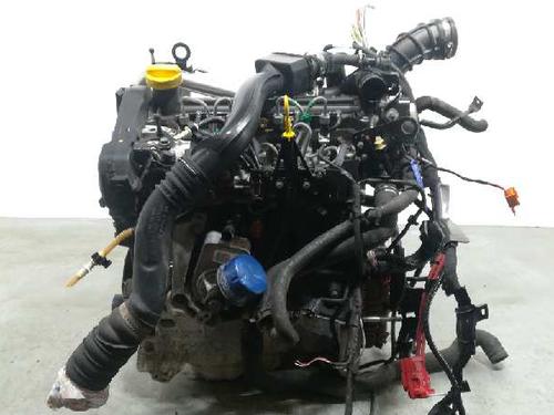 Engine RENAULT CLIO III (BR0/1, CR0/1) 1.5 dCi (C/BR0G, C/BR1G) | BP20814253M1 