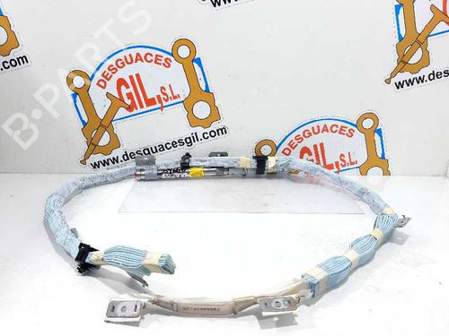 Used Right curtain airbag TOYOTA PRIUS Liftback (_W2_) 1.5 Hybrid (NHW20_, NHW20R) (112 hp) 20793114