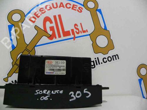 Used Climate control KIA SORENTO I (JC) [2002-2011]  20812153