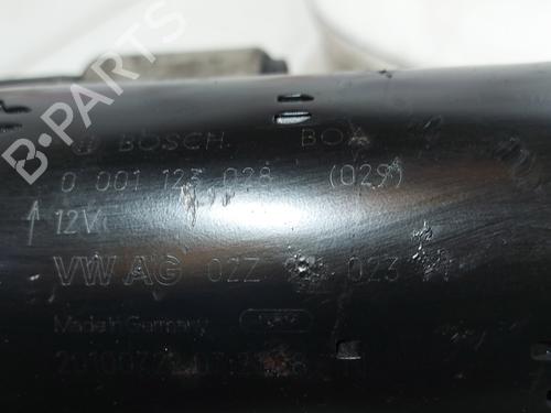 Starter VW GOLF VI (5K1)  | BP20738191M8 