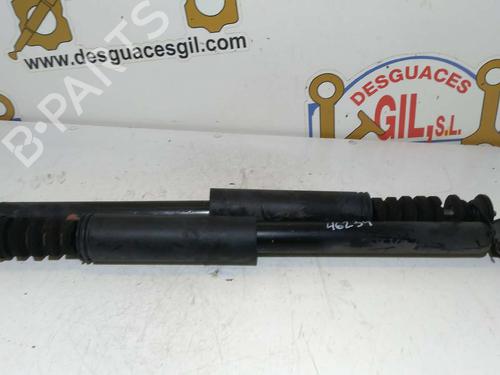 Used Right rear shock absorber RENAULT CLIO III (BR0/1, CR0/1) 1.5 dCi (75 hp) 20802150