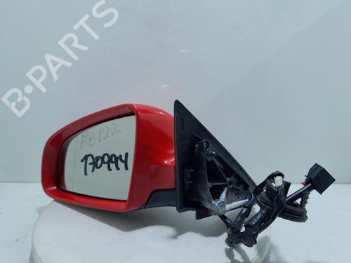 Used Left mirror AUDI A3 (8P1) [2003-2013]  21361641