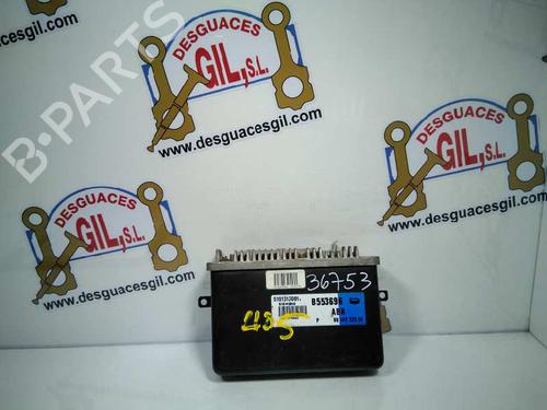Used Control unit PEUGEOT 405 II (4B) 1.8 (101 hp) 20796512