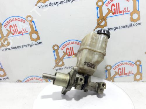 Brake master cylinder PEUGEOT 407 (6D_) 2.0 (6DRFNB, 6DRFNE) | BP20738729M77 