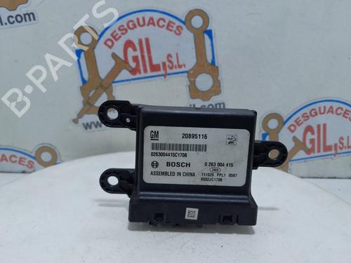 Used Electronic module CHEVROLET ORLANDO (J309) 2.0 D (163 hp) 20764397