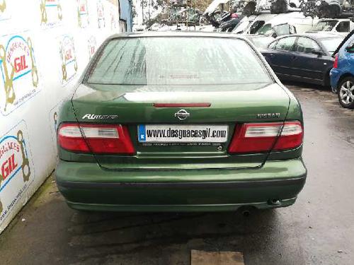 Starter NISSAN ALMERA I (N15) 2.0 D | BP20734811M8 