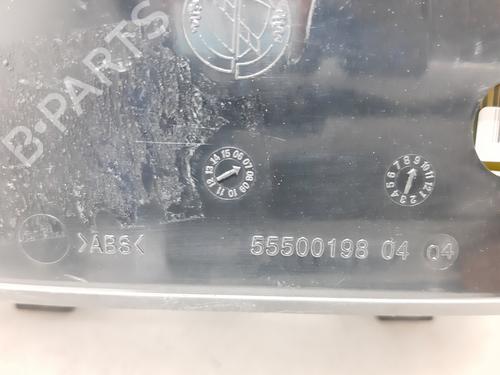 Instrument cluster FIAT BRAVO II (198_) 1.9 D Multijet (198AXC1B) | BP20809739C47 