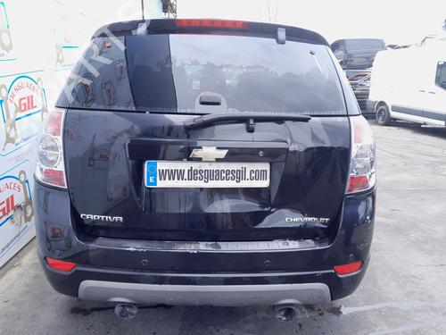 Rim CHEVROLET CAPTIVA (C100, C140)  | BP29511344C45 