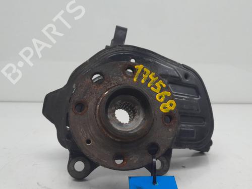Used Right front steering knuckle OPEL MERIVA A MPV (X03) [2003-2010]  27635919