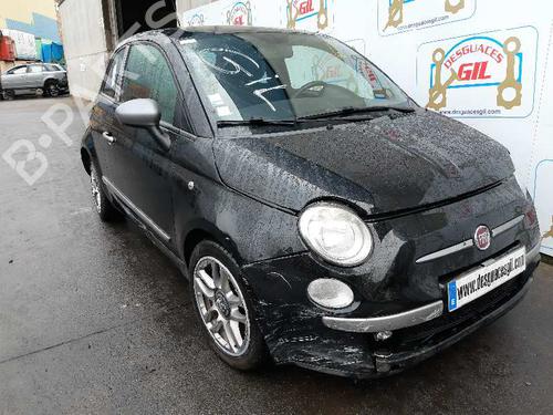 Starter FIAT 500 (312_) 1.2 (312AXA1A) | BP20740394M8 