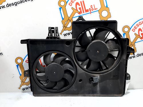 Radiator fan OPEL MERIVA A MPV (X03) 1.7 DTI (E75) | BP20800183M35 