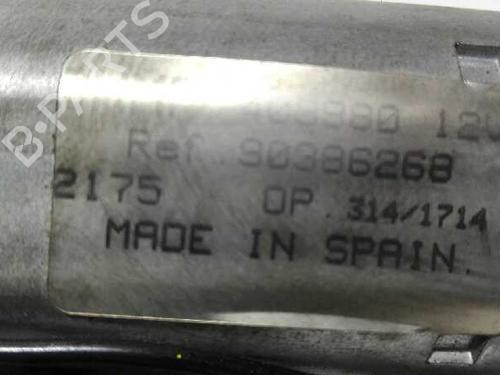 Rear wiper motor OPEL CORSA B (S93)  | BP20773957M102 