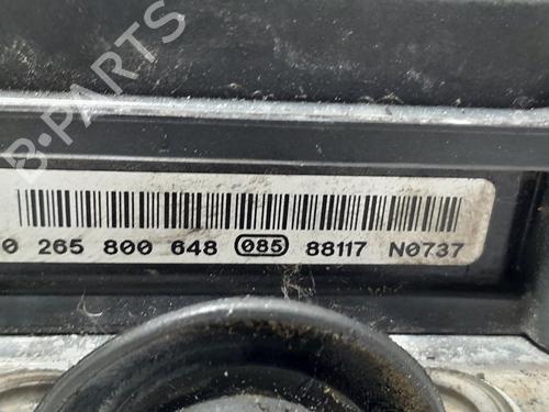 ABS pump FIAT 500 (312_) 1.3 D Multijet (312AXB1A) | BP20764934M43 