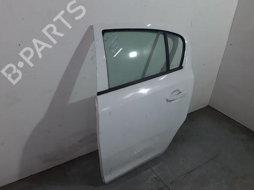 Left rear door OPEL CORSA D (S07) 1.3 CDTI (L08, L68) | BP21726392C4 