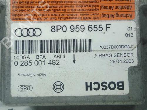 ECU airbags AUDI A3 (8P1) 1.9 TDI | BP20803472M53 