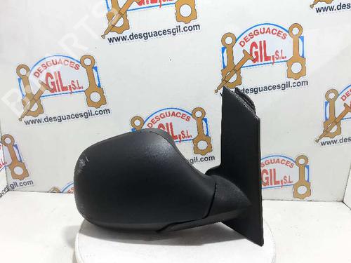 Right mirror SEAT ALTEA XL (5P5, 5P8)  | BP20734638C27 