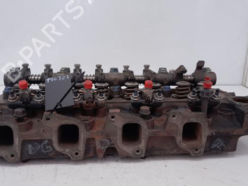 Used Cylinder head Cylinder head FORD TRANSIT Van (T_ _) 2.5 D (TAL, TAS, TGL, TWS) (68 hp) 34225065 34225065