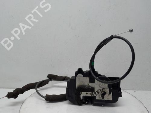 Used Rear left lock NISSAN QASHQAI / QASHQAI +2 I (J10, NJ10, JJ10E) 1.6 dCi (130 hp) 24147585