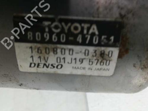 Steering column TOYOTA PRIUS Liftback (_W2_) 1.5 Hybrid (NHW20_, NHW20R) | BP20731213M21 