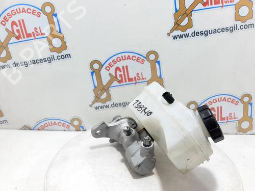 Brake master cylinder RENAULT CAPTUR I (J5_, H5_)  | BP20752463M77 
