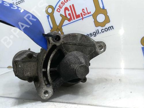 Starter PEUGEOT 206 Hatchback (2A/C) 1.4 LPG | BP20808188M8 