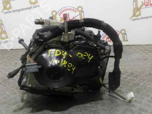 Gearbox RENAULT MEGANE I Classic (LA0/1_)  | BP20782634M3 