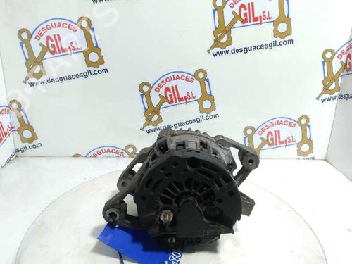 Alternator OPEL ASTRA G Hatchback (T98) 1.7 TD (F08, F48) | BP20736194M7 